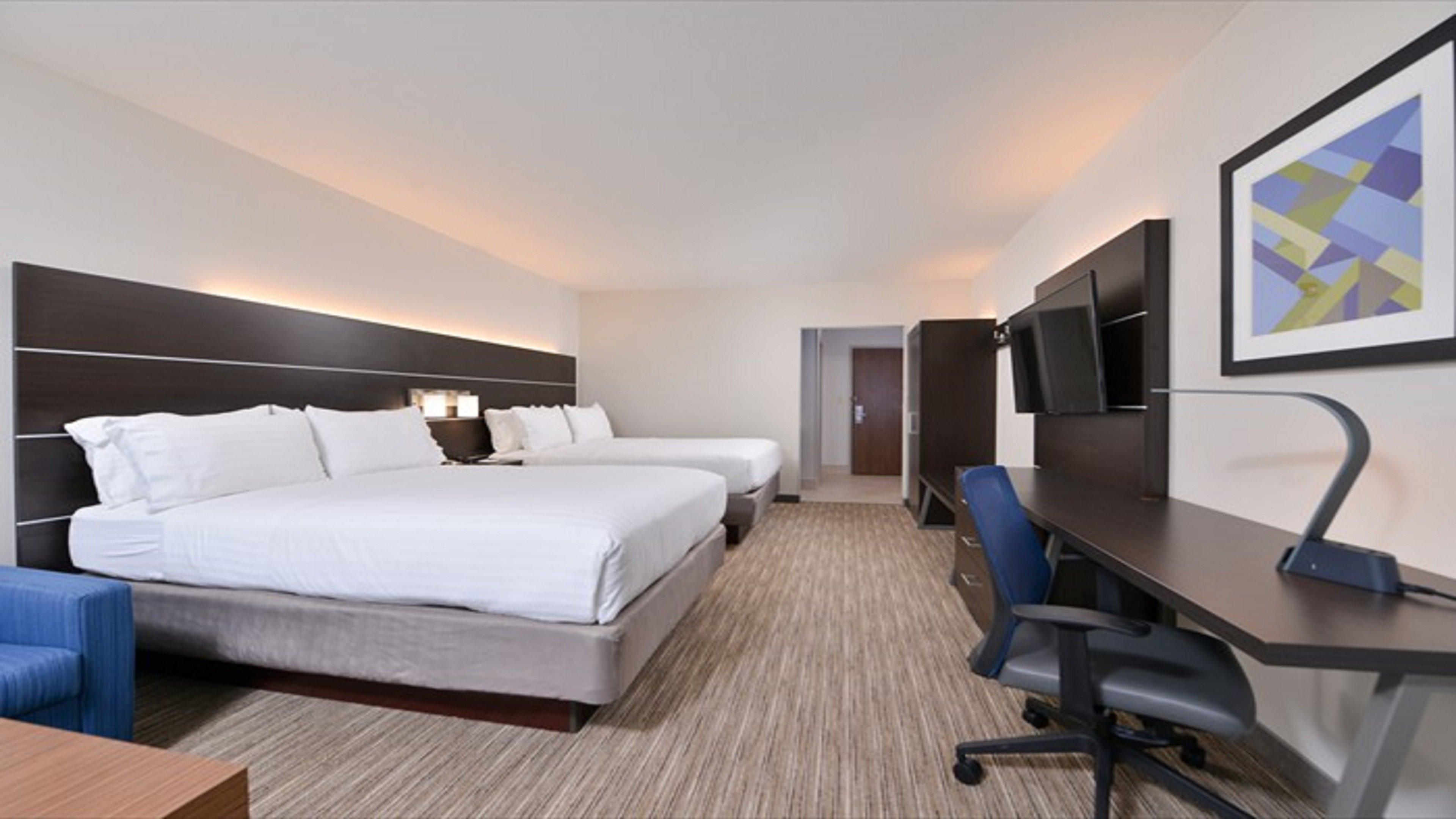 Holiday Inn Express & Suites - Parkersburg East By Ihg Exterior foto